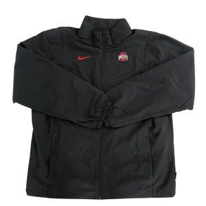 Nike Men's 'The Ohio State' Buckeye's Shell Jacket DC6535-060 size L
